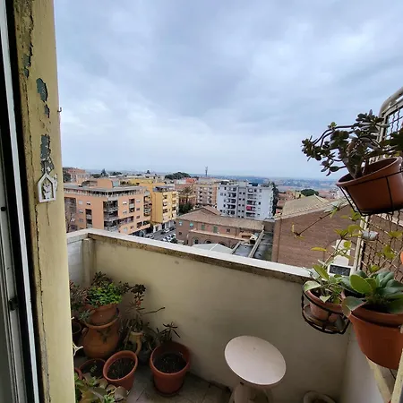 Homestay Beb Montedoro Giannicolo *
