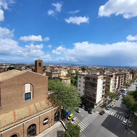 Beb Montedoro Giannicolo Rome